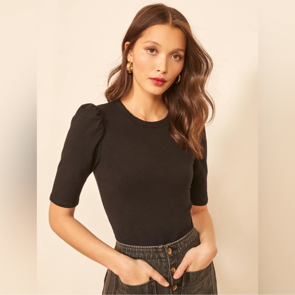 Reformation Enya Top- XS
